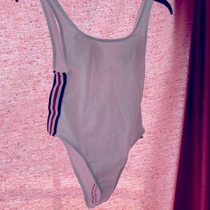 July 4th one Piece Swimwear Womens